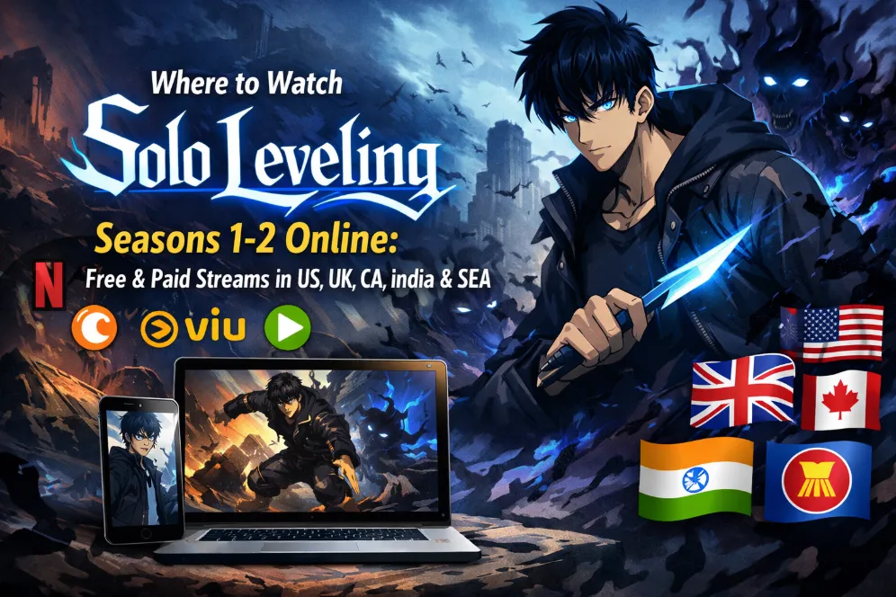 Where to Read Solo Leveling Manhwa Online (2026): Free & Paid Guide for Original & Ragnarok